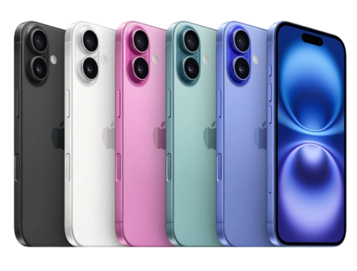 iPhone 16