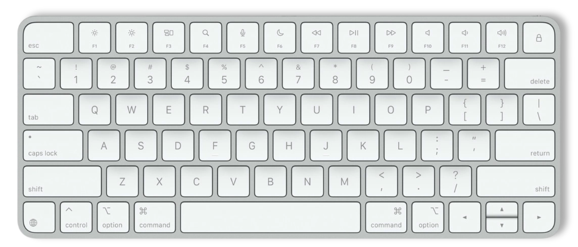 Magic Keyboard Type-C